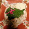 りや0329's cooksnap of when they made 鱈とたけのこ、豆腐の煮付け.