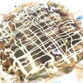 姐やん's cooksnap of when they made めちゃ安簡単！もやしとネギのお好み焼き.