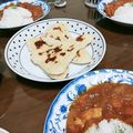 ＊新米ゆうちゃん＊'s cooksnap of when they made 薄力粉とBPで作るナン♪発酵なし☆.