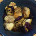 あっっっちょん's cooksnap of when they made 鶏むね肉となすの揚げないユーリンチー.