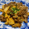 gjwhf28☆'s cooksnap of when they made 筍と牛肉のオイスターソース炒め.