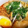 みかかみちゃん's cooksnap of when they made 肉味噌の味噌ラーメン.