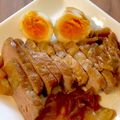 syk＿n's cooksnap of when they made 簡単★煮豚.