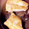 スティッチ、's cooksnap of when they made 白身魚の煮付け.
