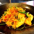 イシポン's cooksnap of when they made 鶏胸肉でさっぱり南蛮漬け♪.