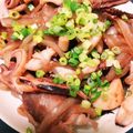 ちぃ奮闘中's cooksnap of when they made イカ一夜干しの味噌炒め.