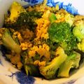 ジャックック24's cooksnap of when they made ブロッコリーとふわふわ卵の中華炒め.