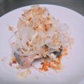 ☆柚希's cooksnap of when they made 新玉ねぎとサバ水煮缶で☆今日のつまみ2.