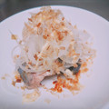 ☆柚希's cooksnap of when they made 新玉ねぎとサバ水煮缶で☆今日のつまみ2.