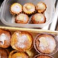 ハチ8コロ8's cooksnap of when they made HMで簡単♥とろうまっ生パウンドケーキ.