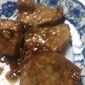 ゆぴょり's cooksnap of when they made 柔らかしっかり味のトンテキ.