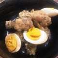 ビビ♡'s cooksnap of when they made 母の日奥さんへ疲労回復　鳥のさっぱり煮.
