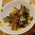 min☆___'s cooksnap of when they made 香味野菜でさっぱり焼きナス.