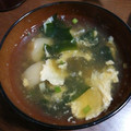 松潤LOVE♥️♥️'s cooksnap of when they made とってもシンプルな我が家のかき玉汁.