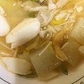 アイジュママ's cooksnap of when they made タラの切り身で☆鱈汁.