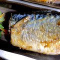 ネコのみさき's cooksnap of when they made 魚屋さんに教わった★失敗なし★鯖の塩焼き.