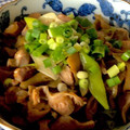 アイビーきなこ丸's cooksnap of when they made 箸が止まらない★砂肝とザーサイ炒め.