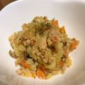 500kn's cooksnap of when they made カフェ風★超簡単タラモサラダ.