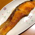 クックKC557C☆'s cooksnap of when they made 簡単！美味しい！母の味♡鮭のバター焼き.