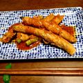 ma2kaboch's cooksnap of when they made アスパラ肉巻き　☆　旨辛ソース.