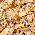 とももパッド's cooksnap of when they made 筍とマイタケの塩こんぶ炊き込みご飯.