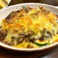 miko♪＊○'s cooksnap of when they made 残ったカレーでポテトグラタン.