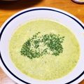 のゆぞう's cooksnap of when they made 豆苗のポタージュ.