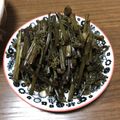 クックGV7K3E☆'s cooksnap of when they made みんな大好き☆おばあちゃんのわらび炒め煮.