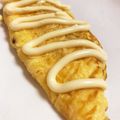 500kn's cooksnap of when they made とろ〜り明太マヨチーズオムレツ.