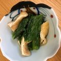 クック7JDJA6☆'s cooksnap of when they made 小松菜の煮浸し.