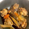 ☆ﾂｲﾝｽﾞﾏﾏ☆'s cooksnap of when they made 簡単！なすと鶏肉のニンニクポン酢炒め.