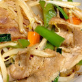 ゆちゃぷに's cooksnap of when they made 中華料理屋さん風！我が家の野菜炒め.