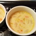 cook⭐MAYU⭐'s cooksnap of when they made ツナと大豆のミルクスープ.