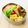 runa10's cooksnap of when they made 懐かしい味，ハムとねぎ入りの卵焼き.