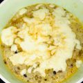 クックHB0OYQ☆'s cooksnap of when they made チーズ卵納豆ごはん.