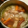 さやみんみん17's cooksnap of when they made 焼きソーセージのポトフ☆圧力鍋で.