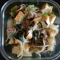 Ｍぱん's cooksnap of when they made 豚と厚揚げと野菜の炒め物.