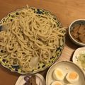 mohako's cooksnap of when they made HBで作る☆強力粉で本格手打ち中華麺.