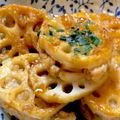 クックOPZ7VB☆'s cooksnap of when they made 簡単☆レンコンのはさみ焼き.