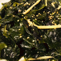  しー's cooksnap of when they made わかめとしょうが炒め.