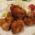 ﾊﾙﾄﾕｷ｡'s cooksnap of when they made 梅酢で作る鶏モモ肉のサッパリ唐揚げ.