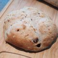 みみはる39's cooksnap of when they made ビニール袋de生地作り！もっちり米粉パン.