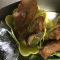 クックbgty☆'s cooksnap of when they made 豚レバーのケチャップ炒め.