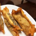 南風♡'s cooksnap of when they made 中華風あずきとバナナの揚げスイーツ.