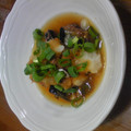 まりもっこりママ's cooksnap of when they made 蒲焼の缶詰に大根おろし♪.