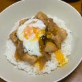 ⓙⓊⓝⓞⓝ's cooksnap of when they made とろーり卵で大満足♪むね肉で照り焼き丼！.
