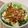 *nana*'s cooksnap of when they made 炒めたキノコをのせた水菜と豆腐のサラダ.