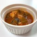 クックあいすくりーむ's cooksnap of when they made 野菜たっぷりミネストローネ.