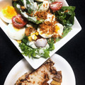 クックミッコ☆'s cooksnap of when they made マヨ代用★ヨーグルトソース.