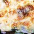 ひまわりサンフラワー's cooksnap of when they made 長芋とチーズのグラタン.
